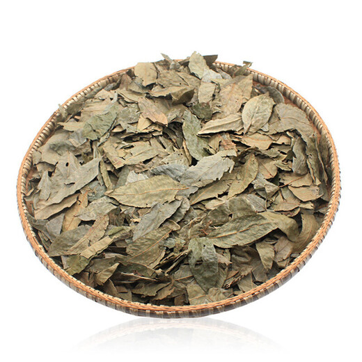 Youkangtai Green Money Willow verlässt Zhangjiajie Green Money Willow Originalblätter alter Baum Gold Geld Willow Tee 1500g