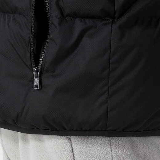 耐克（NIKE） 男装 新款舒适运动休闲立领马甲背心 CV8975-045 FB7374-010 XS