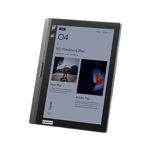 Official transfer Lenovo ThinkBook Plus Gen4 Core i7 dual-screen ultra-thin 13.3-inch business office notebook i7-1355U 16G 1T 2.8K