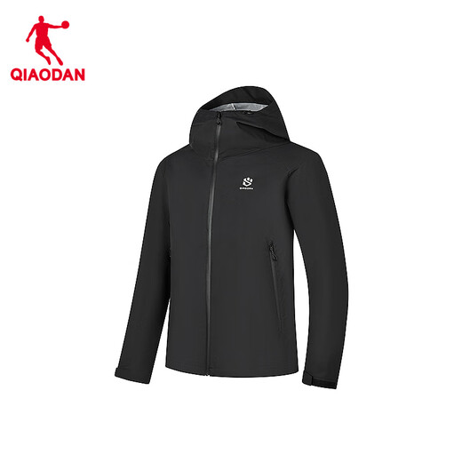 Jordan Mountain God Lite Sports Jacket Men's Oversize Loose Hooded Windbreaker Men's Jacket Outdoor Charge Sportswear Men