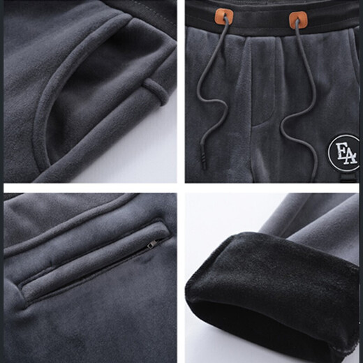 Naipuchi Sports Suit Pull et femmes épaissis en velours en velours ample à la mode veste à capuche automne et hiver en velours en or chaud