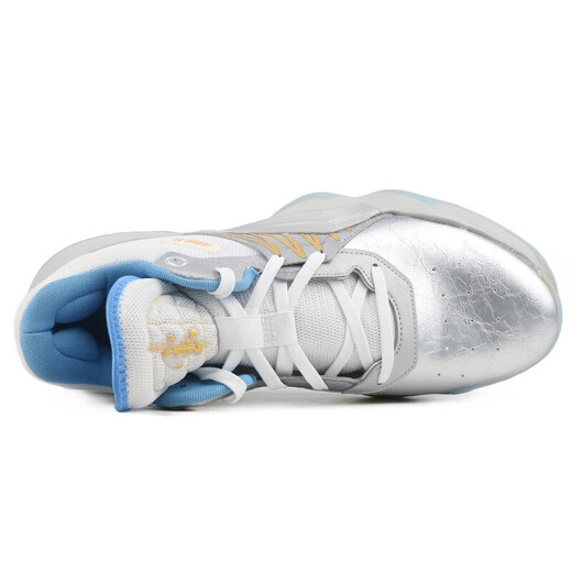 阿迪达斯 （adidas）新款男鞋春季运动鞋三国五虎上将联名款时尚舒适休闲鞋缓海外直邮 FW3884/张飞/哈登Harden 40.5
