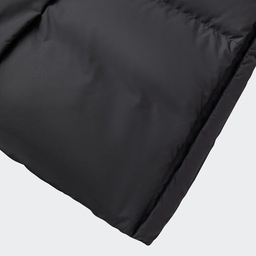 Adidas Down Jacke für Frauen 2024 Winter Windproof warme Outdoor -Sportarten und ungezwungene lange Kapuzejacke JV6197 L