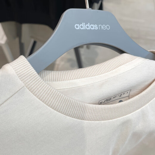 Adidas neo kurzärmelige Frauen Sommer Neuer Mode runder Hals atmungsaktiv