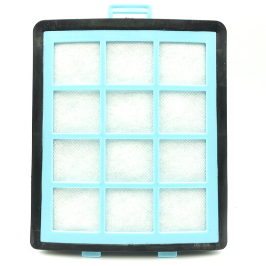Jinka adapté à Philips Vacuumer FC8760 8761 8766 9710 9712 9714 9715 Filtre 1 Sea Blue Par domestique