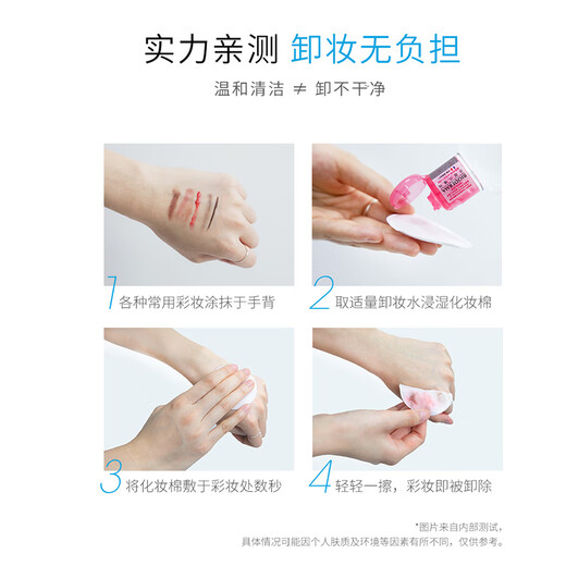 BIODERMA Makeup Remover Blue Water Moisturizing Cleanser 500ml Mild and Moisturizing for Dry Skin Double Eleven Gift for Girlfriend