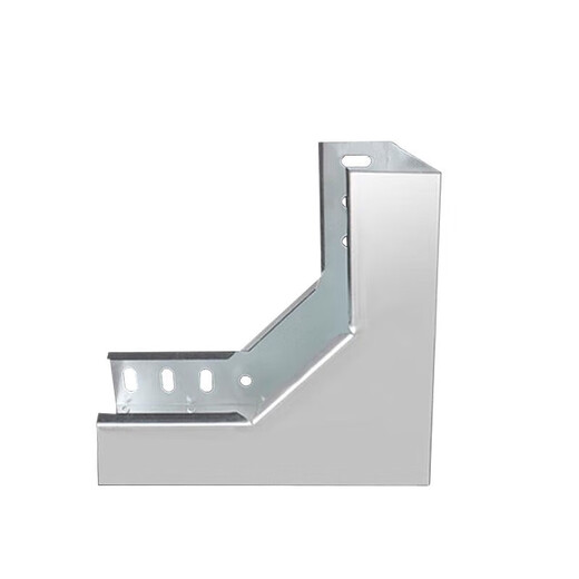 Gobase galvanized vertical equal diameter downward bend vertical equal diameter downward bend 200*150