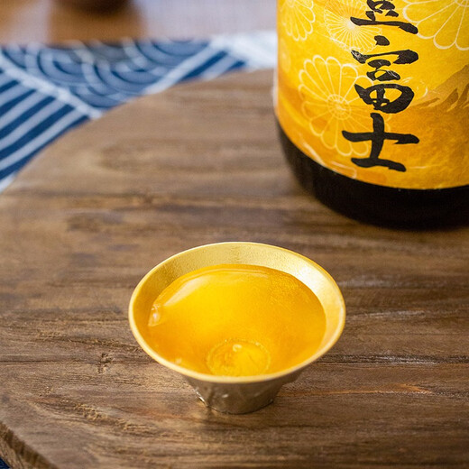 归素【官方行货】日本清酒洋酒   日本进口米酒 千丰富士清酒单瓶1.8L