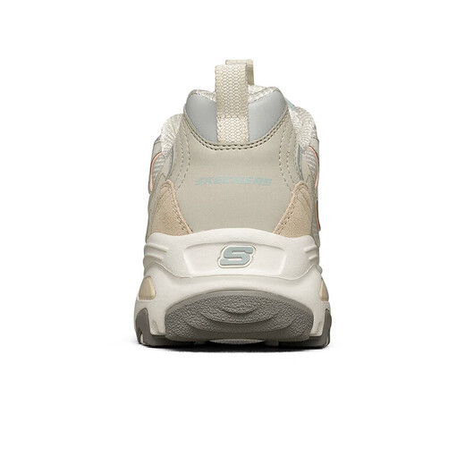 Skechers milk tea bear women's shoes autumn thick-soled dad shoes soft-soled versatile panda shoes casual sports shoes 149238