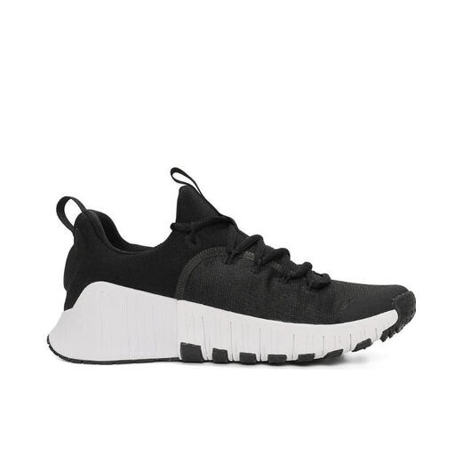 Nike Free Metcon 6 women's shoes are breathable, lightweight, comfortable, shock-absorbing, non-slip, wear-resistant, low-top, flexible and flexible training shoes FJ7126-001 37.5