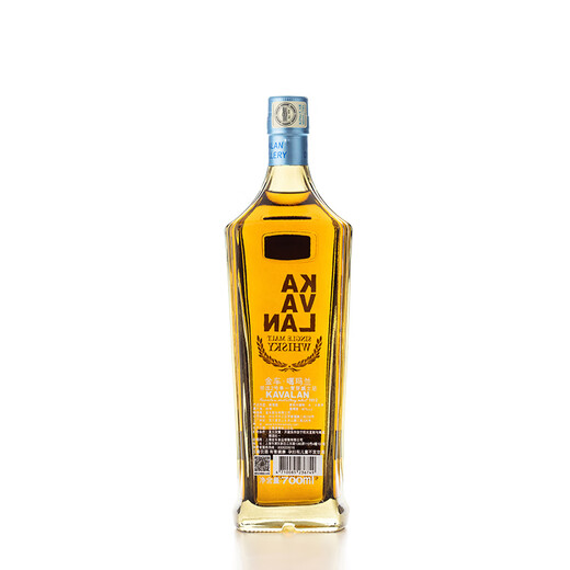 Kavalans Auswahl Nr. 2 Single Malt Golden Cart Karmalan Whisky 700 ml für Demai Brew