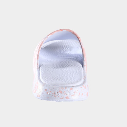 Peak Style Extreme Slippers for Women Summer New Basketball Sandals de deportes de baloncesto que no se deslizan y zapatos de playa resistentes al desgaste para mujeres en casa Pink E12138L 35