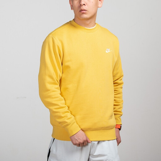 耐克（NIKE）  套头衫男装新款运动服休闲针织卫衣 BV2663-761 L