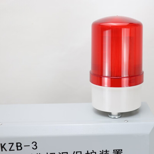 Mine gas storage tank wind bag over-temperature protection device one control two three four KZB-3KBH-CW1KFB security inspection certification one control one