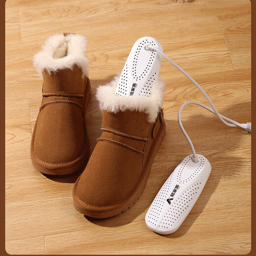 Yijiake shoe dryer, shoe dryer, bacteria removal and deodorization dormitory, adult home shoe dryer, shoe warmer, Blu-ray model for adults (deodorization and sterilization rate 99%)