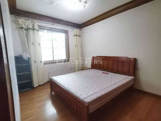 Common decoration, north-south transparent 111 square meters, 3 rooms, Yuanming Commercial and Residential Building, convenient to view houses, with keys