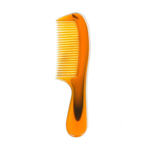 Maintenance and beauty comb, beef tendon comb, fold-resistant, durable, cat comb, non-teeth-breaking, anti-static, anti-fried, portable, 1 beef tendon comb