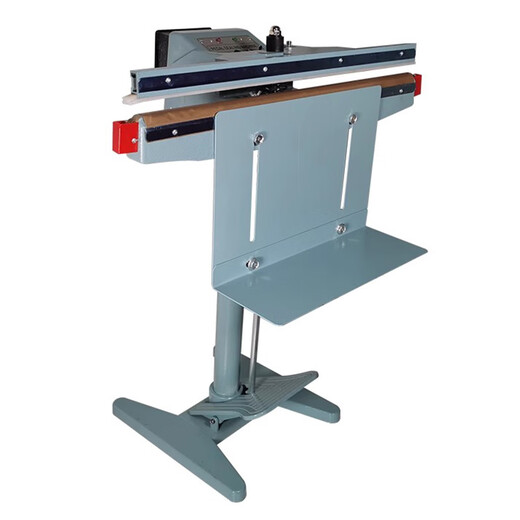 Yimid BQ9902 Aluminiumrahmen Fußfußdichtungsmaschine Plastikbeutel Aluminiumfolie Beutel