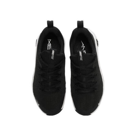 Nike Free Metcon 6 women's shoes are breathable, lightweight, comfortable, shock-absorbing, non-slip, wear-resistant, low-top, flexible and flexible training shoes FJ7126-001 37.5