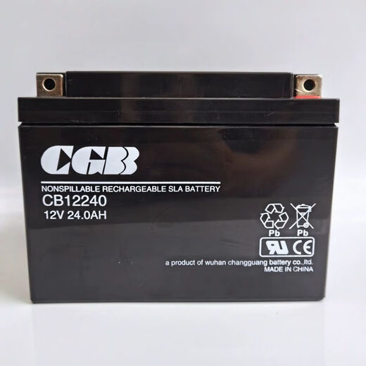 Lismcgb Long Light Battery CB12250 Aufzug 12V4AH5AH7AH12A17AH25AH COMPUTOR ZUHAMMUNGEN CB12200 12V20AH