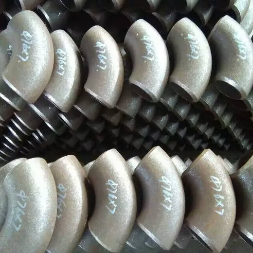 Carbon steel stainless steel alloy elbow stainless steel seamless national standard 90 degrees hot pressed 45 degrees DN600 complete carbon steel