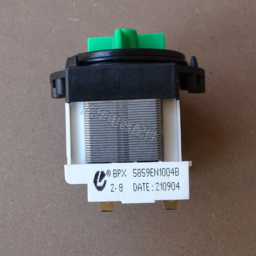 
LG is suitable for drum washing machine WD-T12410D T14415D drain pump motor pump brand new original A12185D