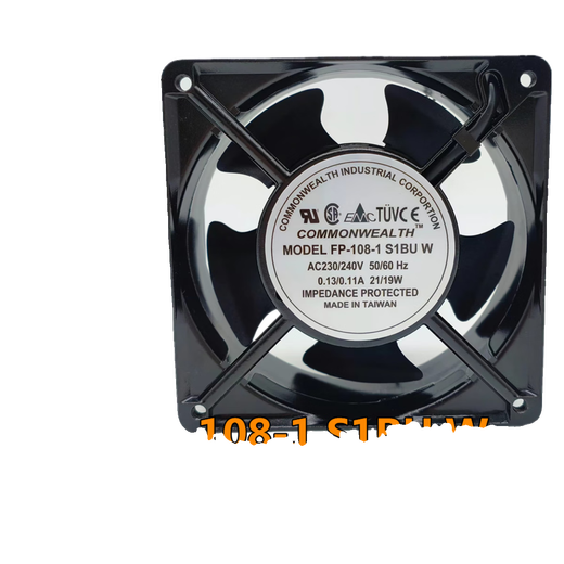 Taiwan Sanhui FP-108-1 S1BU W AC220V 0,13A 21W 12038 ÉNAISSANCE D'ARMABLE DE MOTEUR FP-108-1 S1BU W [Modèle de balle]