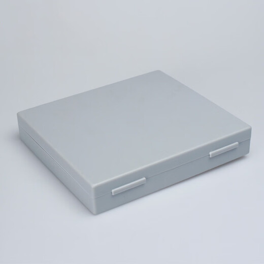 Keruicai Laboratory Slice Box Box Slide Slice Box 5 Slices 10 Cajas 12109
