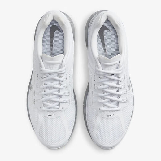 Nike (Nike) Spring New Retro Sports Men's Chaussures Air Max 2013 Air Coussin de coussin Soutien des chaussures de course rebondissantes HF4884-100 White Standard 39 / US6.5