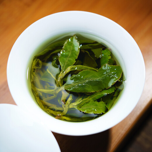 TIANQIAO Lishan Tea Taiwan High Mountain Tea Green Heart Soft Branch Oolong High Cold Tea Cold Brewable Tea Orchid Flavored Tea Leaves