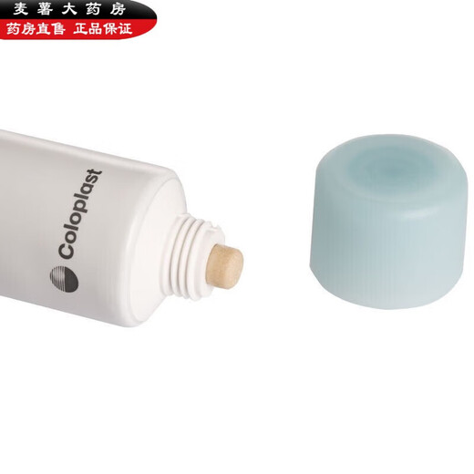 康乐保（Coloplast）康乐保12010除胶剂造口黏胶去除剂brava黏胶去除粘胶除胶 康乐保造口袋防漏膏12050一支