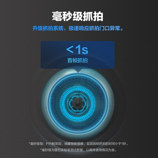 Fluorite Cat Eye DP2C 3MP Smart Cat Eye Cat Eye 3M Ultra-Definition Videotür Bell Hikvisions Sicherheitstür Überwachung Remote Home Electronic Cat Eye [Pixel-Upgrade] DP2C 3MP Smart Cat Eye Standard + 16G-Karte [Bestellen Sie upgrade 32G]