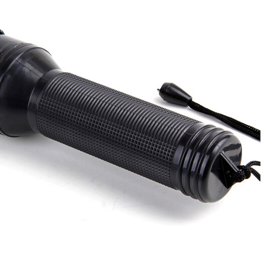 Bingyu Traffic Road Baton Warning Flash Stick Signal Stick Emergency Stick LED Warning Light Evacuation (54cm Red Rechargeable Model) BYT-98