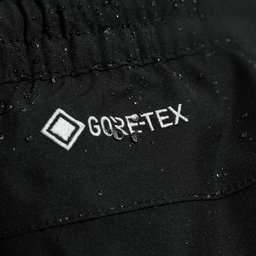 北面（The North Face）UE冲锋裤先锋设计GORETEX男防水透气icon休闲裤24秋冬新款|831L JK3/宇宙黑 L/180/92A