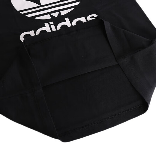 Adidas (Adidas) Camiseta Camiseta de manga corta Fitness para mujeres Fitness transpirable Centual CV9888 Tamaño 32.0