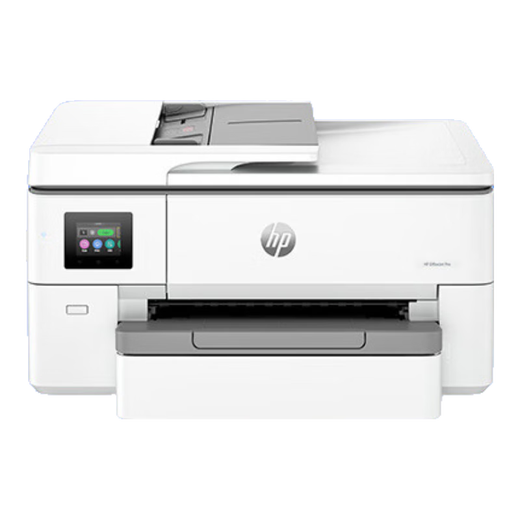 【99成新】惠普（HP） OfficeJet Pro 9720 宽幅面彩色喷墨商用高速打印机 打印复印扫描  自动双面打印 高负荷（不含墨盒/硒鼓）