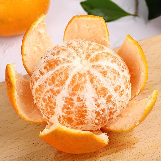 Tanweijun Authentic Guangxi Wuming Wo Tang Seasonal Fresh Fruit Citrus Oranges Optional Gift Box Full Box Net Weight 4.5-5Jin Jin is equal to 0.5kg Affordable Packing Fruit Diameter 60-65mm