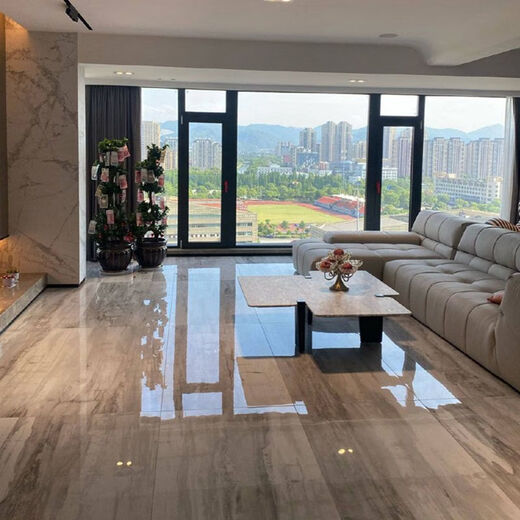 XMSJ Guangdong Foshan Keramikfliesen Großhandel Fliesen 800x800 Anti-Rutsch-Bodenfliesen 60x60 Badezimmer Wohnzimmer Hersteller Direkter Versand Ganzkörper 6627 600x600