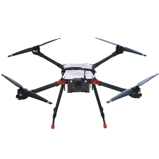 Qingjun Technology Qingjun Technology four-axis power inspection and reconnaissance drone HD camera industry application remote control aircraft Q4105X Q4105X