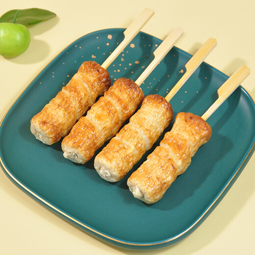 商用日式关东煮食材组合 711便利店同款麻辣烫火锅丸料丸子串串 香肠竹轮