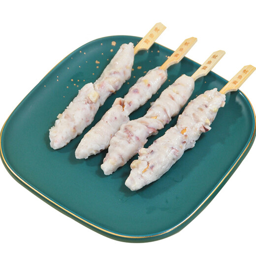 商用日式关东煮食材组合 711便利店同款麻辣烫火锅丸料丸子串串 香肠竹轮