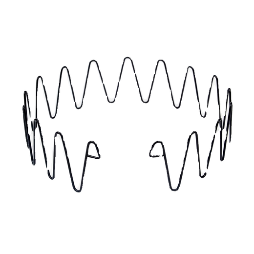 M2KA children's hair hoop for girls, does not hurt hair, non-slip, face wash headband, broken hair organizer, sports hair bundle, hairpin for men, does not hurt hair, medium headband * 1 pack (5-12 years old)