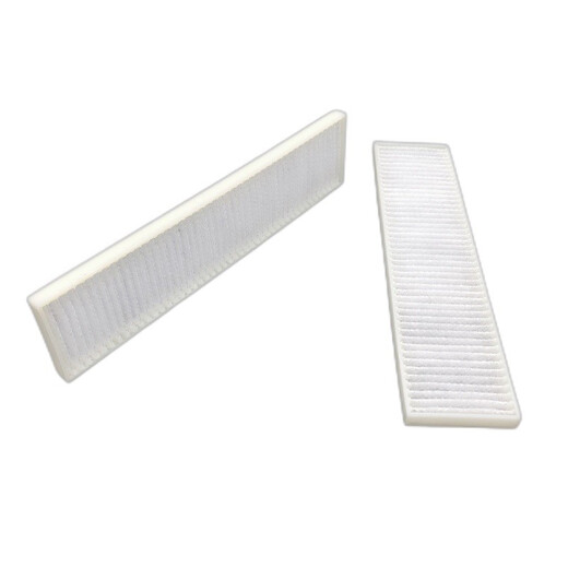 Le filtre de projecteur TUOGUANG s'adapte au projecteur Panasonic PT-WX3201 WW3601 WX3401 filtre d'origine (cadre en plastique) PT-WX3201