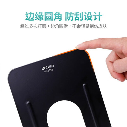 
Book clip medium size book clip book stands for students using simple metal bookshelf simple book stands for multifunctional 9272 blue