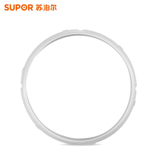 SUPOR original electric pressure cooker sealing ring accessories rice cooker electric pressure cooker steel ring structure universal apron silicone ring (confirm the fit before purchasing) electric pressure cooker sealing ring (confirm the fit before purchasing)