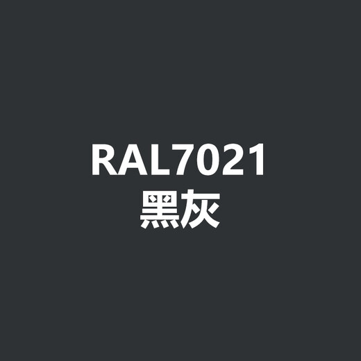 Raul Ral7021 Black Grey Ral7022 Dunkelgrau Ral7023 Beton graues Handspray-Rust selbstsprüche RAL 7021-schwarze Grau