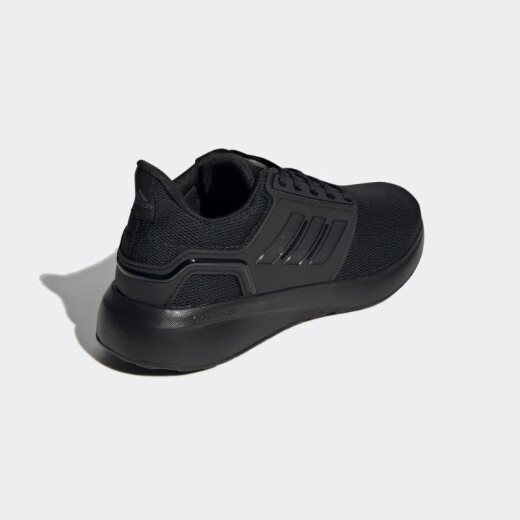 ADIDAS Sneakers Hombres 2025 Summer New Eq Run Run Run cómodos zapatos de carrera transpirables GV7373 Negro 42 (260 mm)