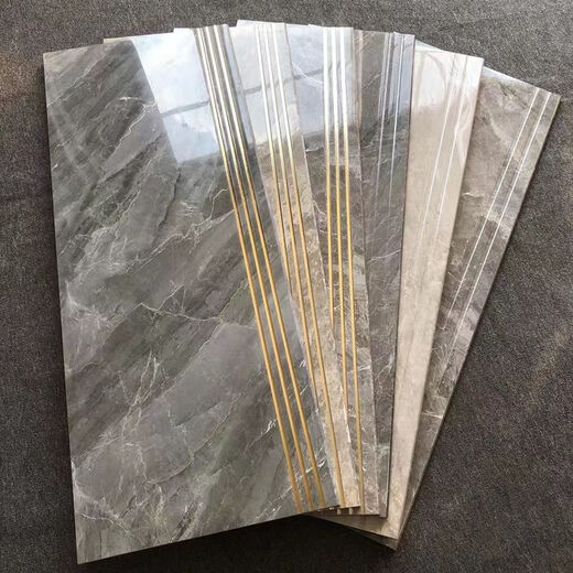 Xuankashi 1200x470mm à arc intégré Edge glacé entier étape du corps étapes de brique de brique