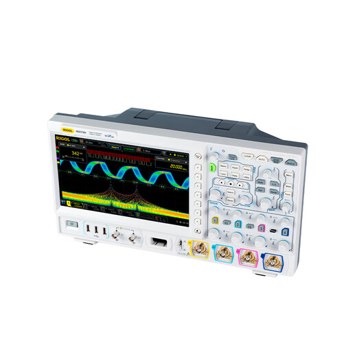 RIGOL 普源 数字示波器MSO7000四通道10G采样率500M带宽逻辑分析 MSO7024