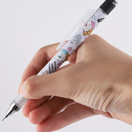 Dragonfly (Tombow) Japan Tombow Dragonfly Cooperation DPA-134 Limited Model Shake Out Lead Automatic Pencil Zeichnung